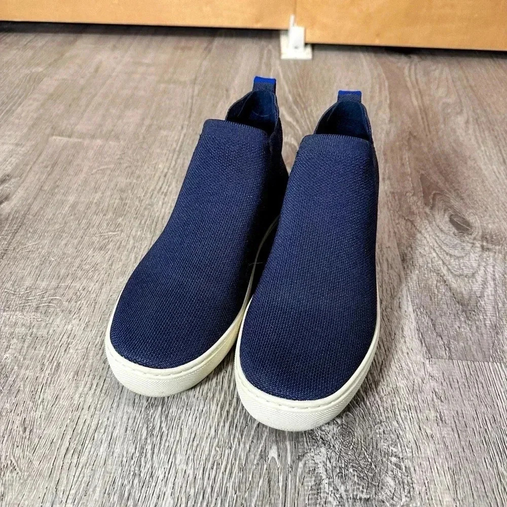 Rothy's Navy Blue Women's Sneakers